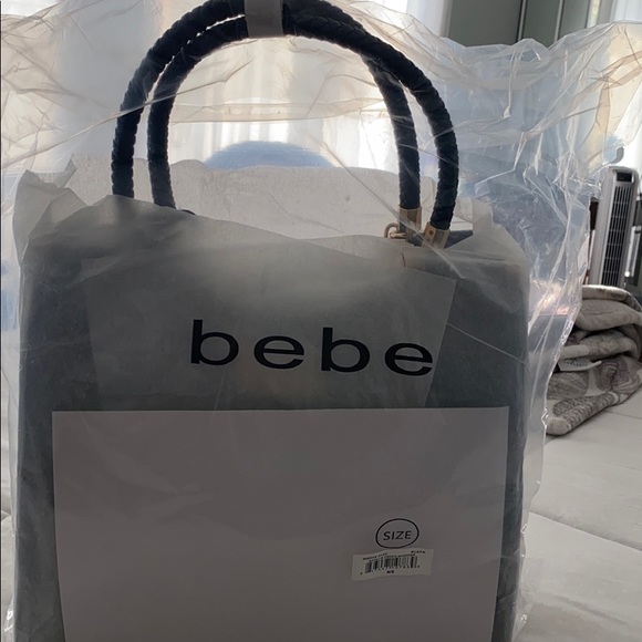 Bebe Natalie Croco Shopper - Picture 2 of 2